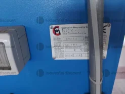 66#8613 Macchinari per calzaturifici
