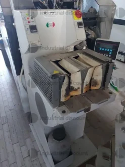 21#8613 Macchinari per calzaturifici