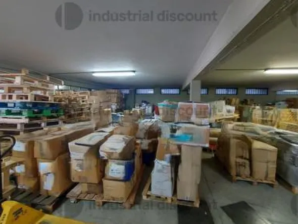 101#8613 Macchinari per calzaturifici, materie prime e prodotti finiti