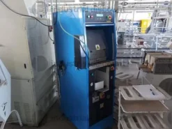 101#8613 Macchinari per calzaturifici, materie prime e prodotti finiti