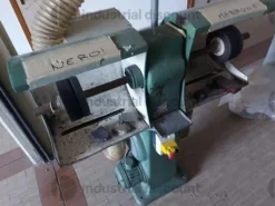 101#8613 Macchinari per calzaturifici, materie prime e prodotti finiti