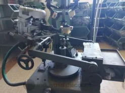 101#8613 Macchinari per calzaturifici, materie prime e prodotti finiti