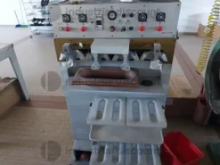 101#8613 Macchinari per calzaturifici, materie prime e prodotti finiti