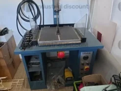 101#8613 Macchinari per calzaturifici, materie prime e prodotti finiti