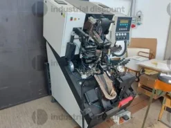 101#8613 Macchinari per calzaturifici, materie prime e prodotti finiti