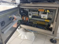 21#6027 Macchinari per confezionamento in brick