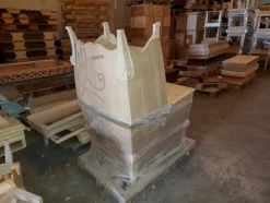 1#6329 Macchinari per falegnameria e Autocarro Fiat