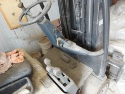 1#6329 Macchinari per falegnameria e Autocarro Fiat
