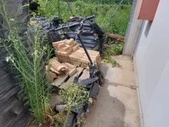 1#6329 Macchinari per falegnameria e Autocarro Fiat