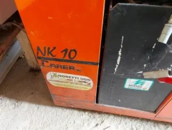 1#6329 Macchinari per falegnameria e Autocarro Fiat