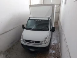 1#6329 Macchinari per falegnameria e Autocarro Fiat