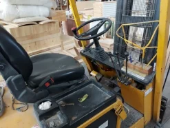 1#6329 Macchinari per falegnameria e Autocarro Fiat