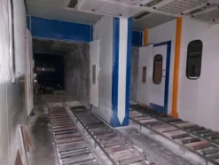 1#6329 Macchinari per falegnameria e Autocarro Fiat