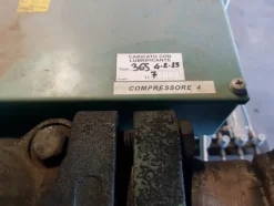 23#2595 Macchinari per impianto frigo