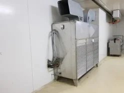 23#2595 Macchinari per impianto frigo