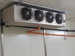 23#2595 Macchinari per impianto frigo