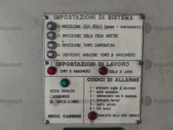 2#9351 Macchinari per la filatura tessile