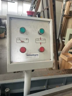 11#8083 Macchinari per la lavorazione del legno