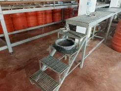 9#7582 Macchinari per la lavorazione delle olive