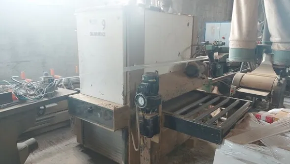 6#6361 Macchinari per la lavorazione del legno