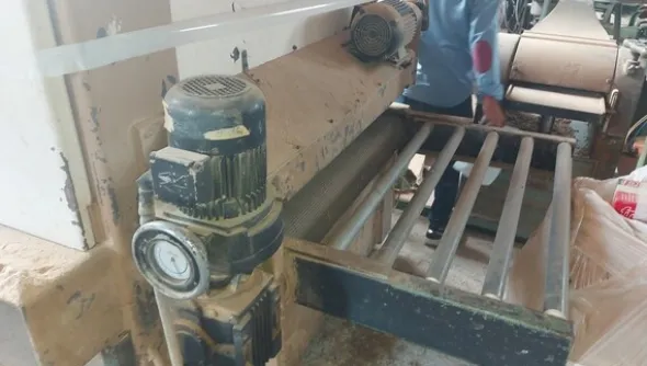 6#6361 Macchinari per la lavorazione del legno