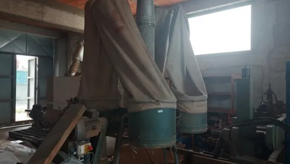 6#6361 Macchinari per la lavorazione del legno