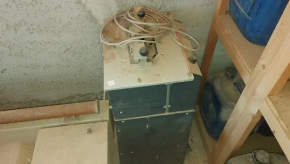 6#6361 Macchinari per la lavorazione del legno