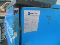 29#6304 Macchinari per la lavorazione del ferro