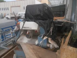 29#6304 Macchinari per la lavorazione del ferro