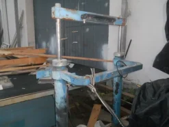 29#6304 Macchinari per la lavorazione del ferro