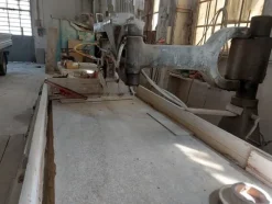 3#7722 Macchinari per la lavorazione del marmo