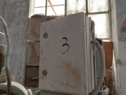 3#7722 Macchinari per la lavorazione del marmo