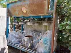 3#7722 Macchinari per la lavorazione del marmo