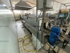 54#9550 Macchinari per la lavorazione e produzione di ortaggi