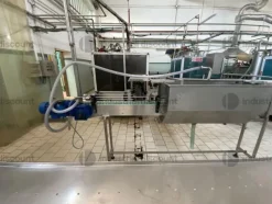 54#9550 Macchinari per la lavorazione e produzione di ortaggi