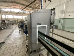 54#9550 Macchinari per la lavorazione e produzione di ortaggi