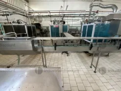 54#9550 Macchinari per la lavorazione e produzione di ortaggi