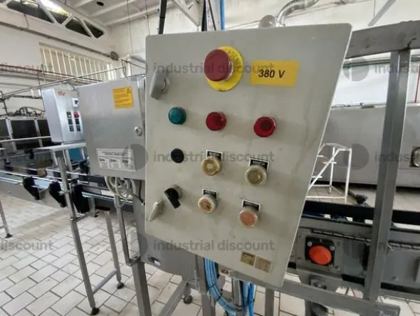 54#9550 Macchinari per la lavorazione e produzione di ortaggi