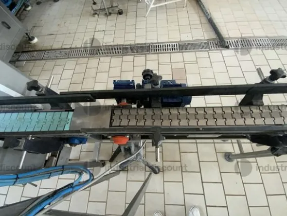 54#9550 Macchinari per la lavorazione e produzione di ortaggi