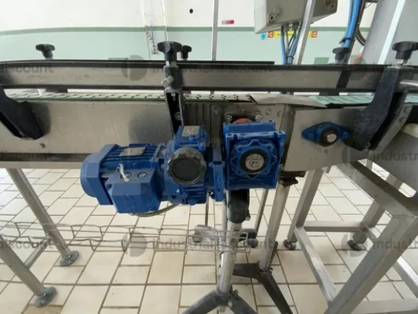 54#9550 Macchinari per la lavorazione e produzione di ortaggi