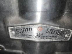 54#9550 Macchinari per la lavorazione e produzione di ortaggi