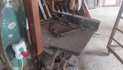3#6361 Macchinari per la lavorazione del legno