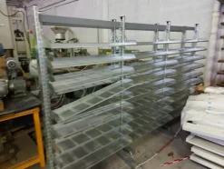 5#6525 Macchinari per la lavorazione del legno