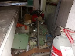 5#6525 Macchinari per la lavorazione del legno