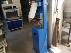 1#5557 Macchinari per la produzione di scarpe