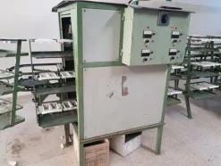 1#5557 Macchinari per la produzione di scarpe