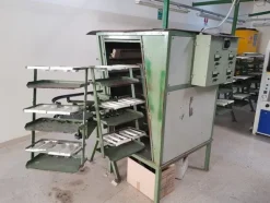 1#5557 Macchinari per la produzione di scarpe
