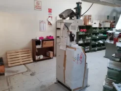 1#5557 Macchinari per la produzione di scarpe