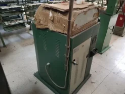 1#5557 Macchinari per la produzione di scarpe