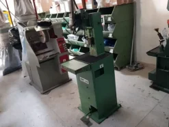 1#5557 Macchinari per la produzione di scarpe